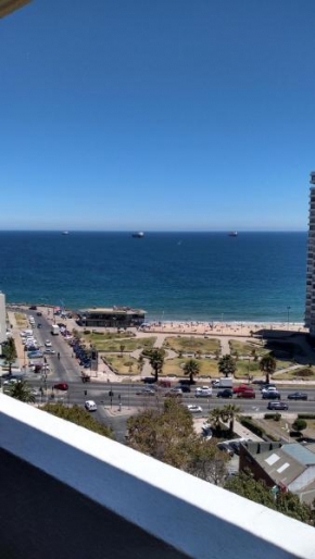 A pasos del mar - Departamento 8 norte Viña del Mar
